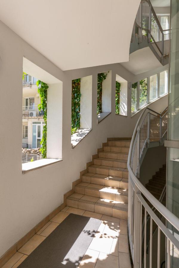 Second Home Apartment Budapeste Exterior foto