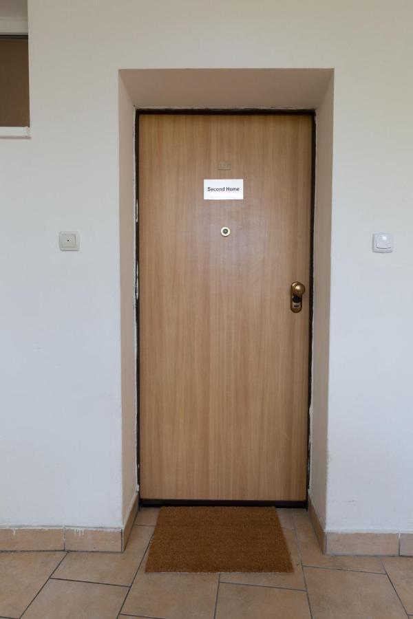 Second Home Apartment Budapeste Exterior foto